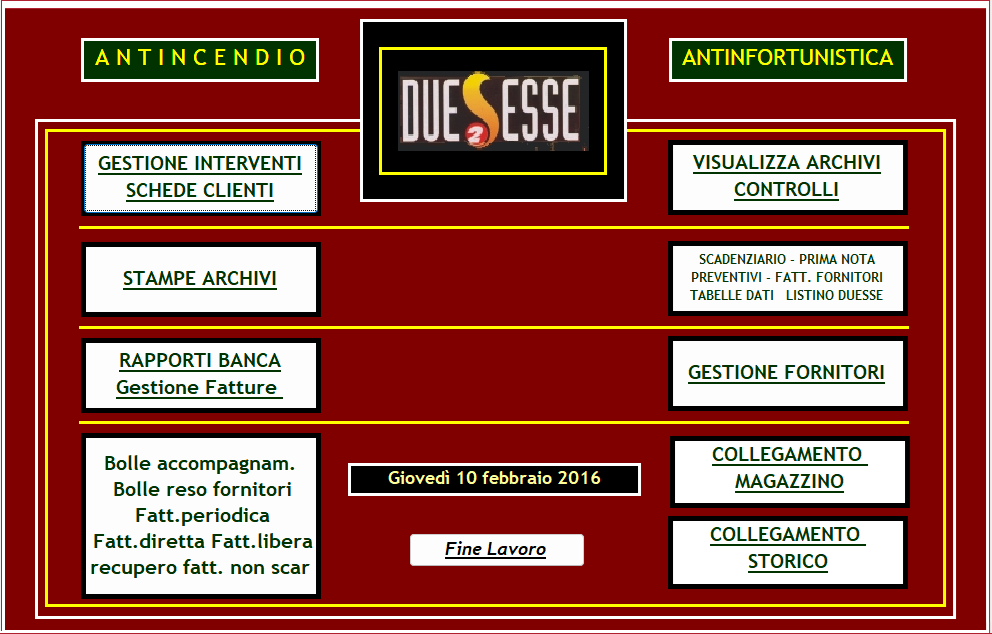 Due Esse antincendio