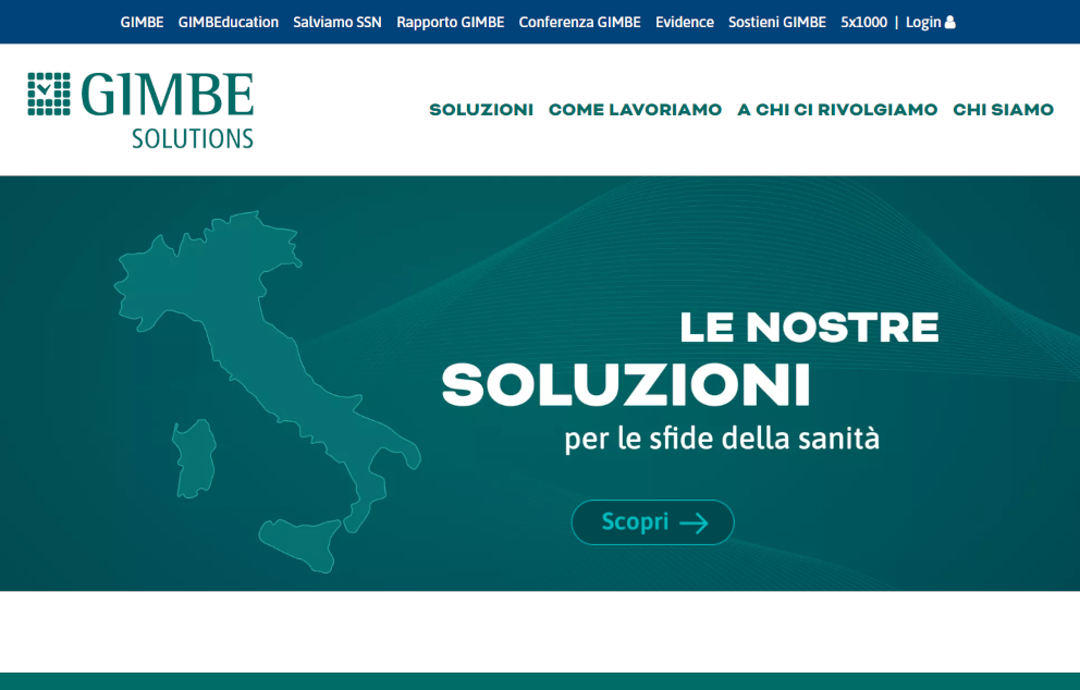 GIMBE Solutions