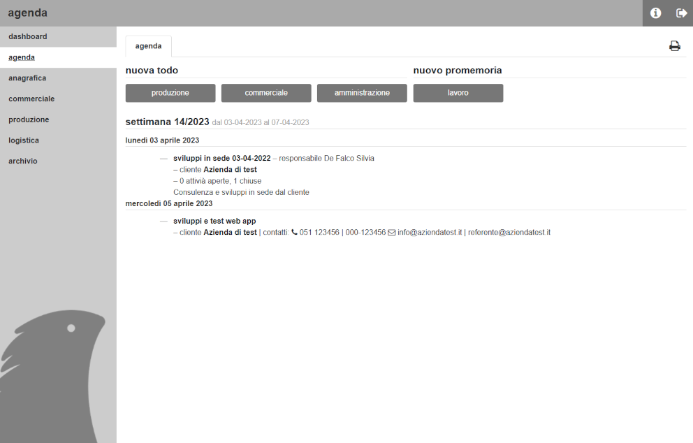Framework GlisWeb