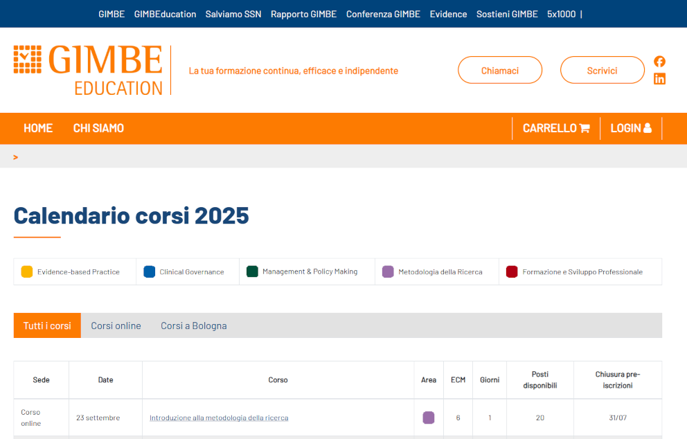 New GIMBEducation